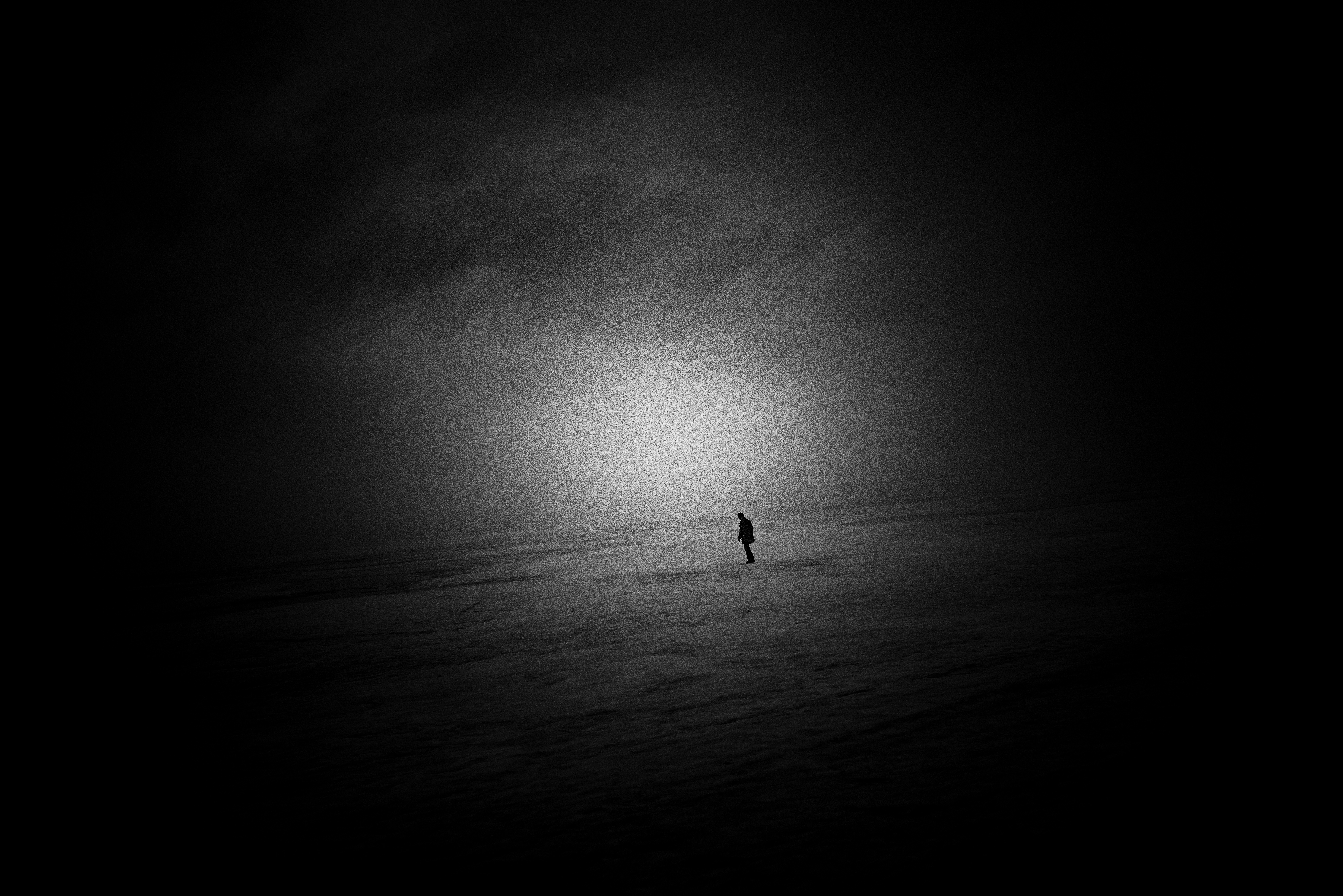 Sans titre, de la série « Rebâtir le ciel », photographie numérique, 2020