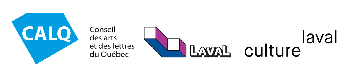 Logos couleur des partenaires de l'entente de Laval