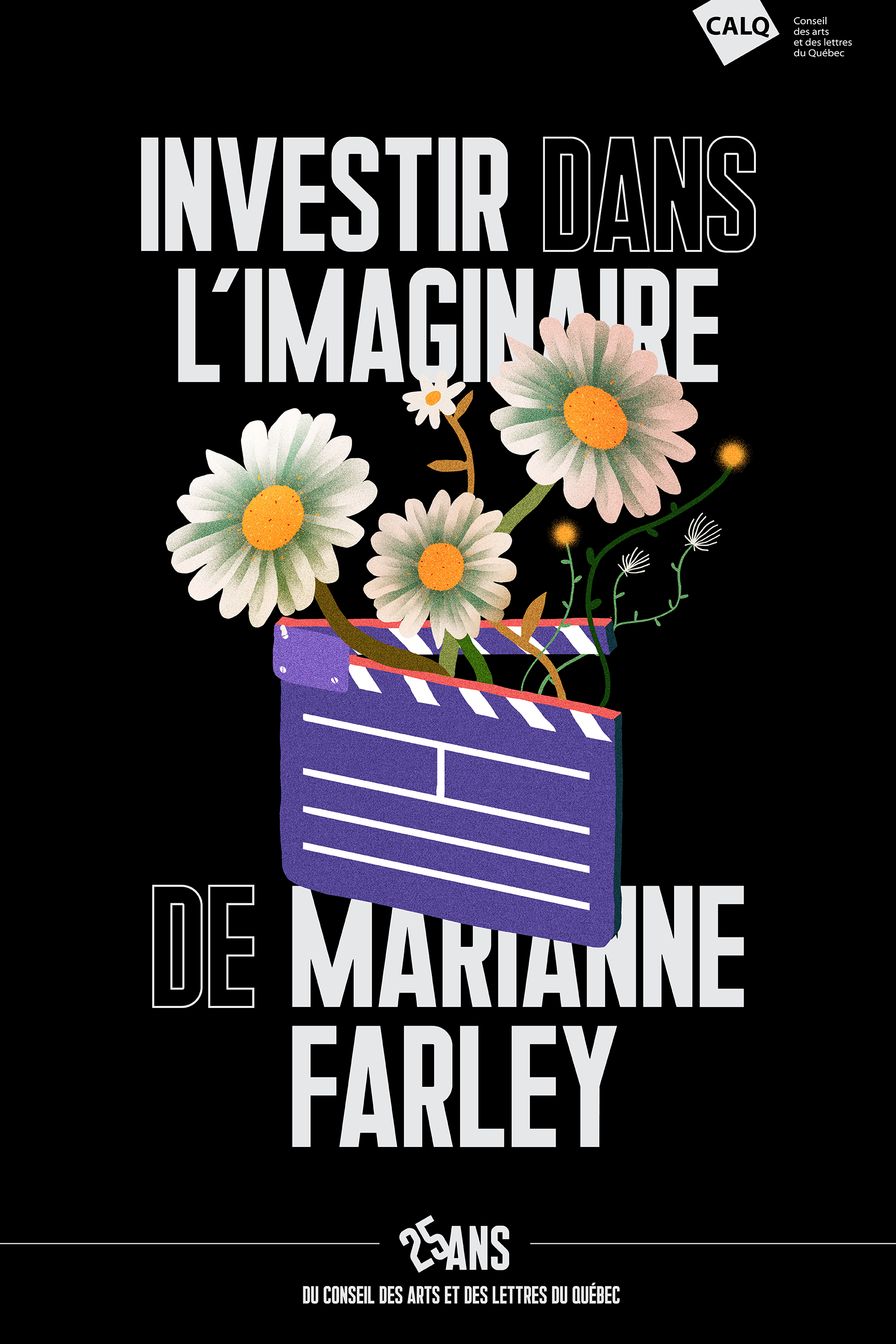 Investir dans l'imaginaire de Marianne Farley
