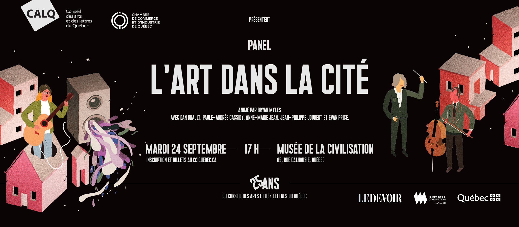 Panel le 24 septembre 2019