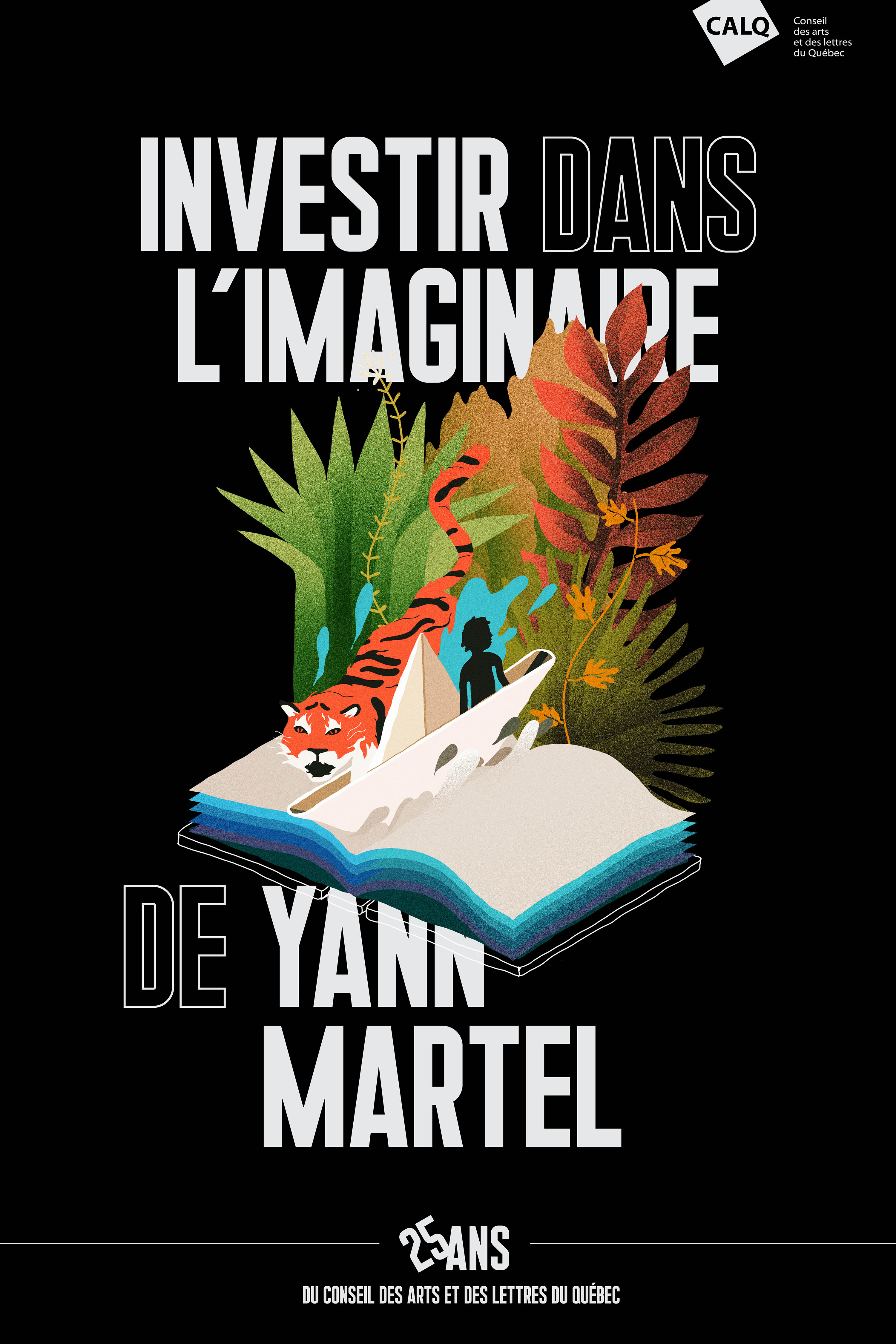 Investir dans l'imaginaire de Yann Martel