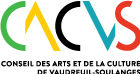 Logo du Conseil des arts et de la culture de Vaudreuil-Soulanges 