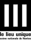 logo de Lieu unique, scène nationale de Nantes