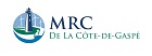 logo de la MRC La Côte-de-Gaspé