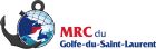 logo de la MRC du Golfe-du-Saint-Laurent