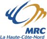 logo de la MRC de La Haute-Côte-Nord