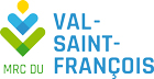 Logo de la MRC du Val-Saint-François