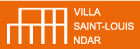 Logo de la Villa Saint-Louis Ndar