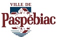 Logo de la Ville de Paspébiac