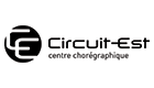 logo de Circuit-Est centre chorégraphique