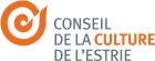 Logo du Conseil de la culture de l'Estrie