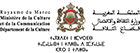 logo du Ministère de la Culture et de la Communication du Royaume du Maroc