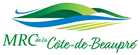 logo de la MRC de la Côte-de-Beaupré