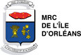 logo de la MRC de l’Île-d’Orléans